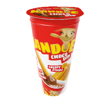 Nandoe Cup - Chocolate dip